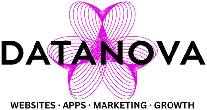 DataNova — Websites · Apps · Marketing · Growth