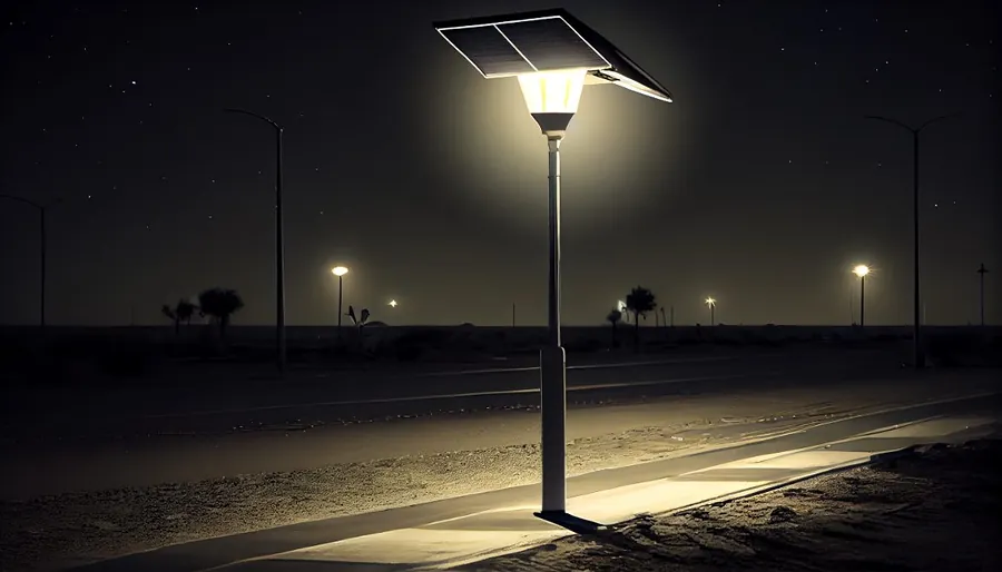 Solar Garden / Pathway Light