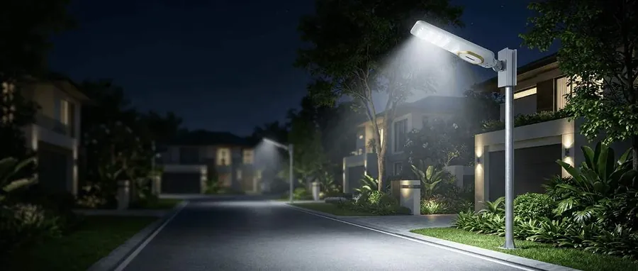 LED Solar Street Light (Split Type)